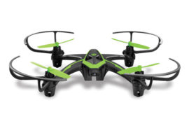 Drone Overt Surveillance