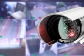 Integrated CCTV & Alarm Subsystems